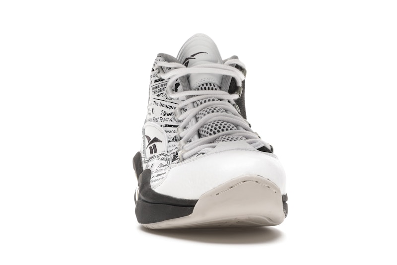 Reebok Question Mid Misunderstood - 360° view 9