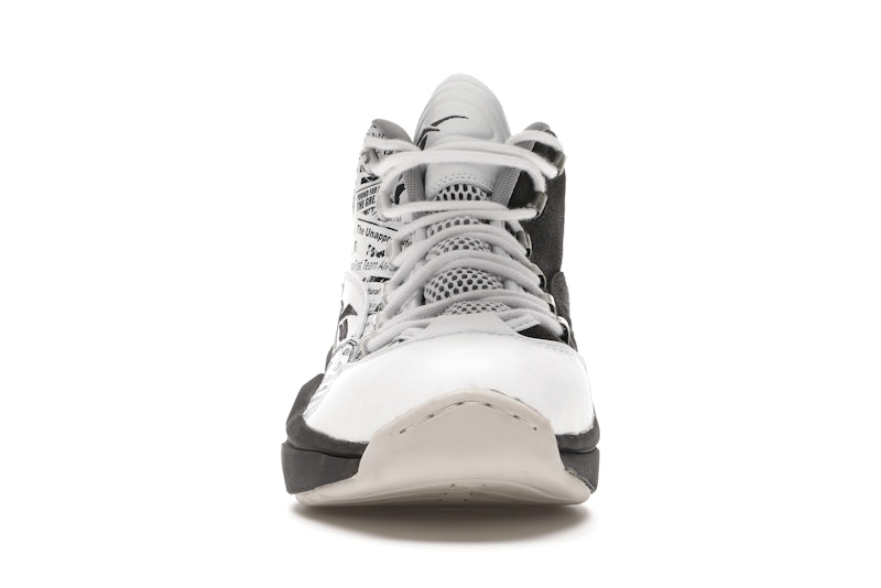 Reebok Question Mid Misunderstood - 360° view 10