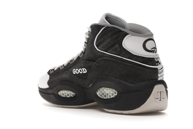 Reebok Question Mid Misunderstood - 360° view 24