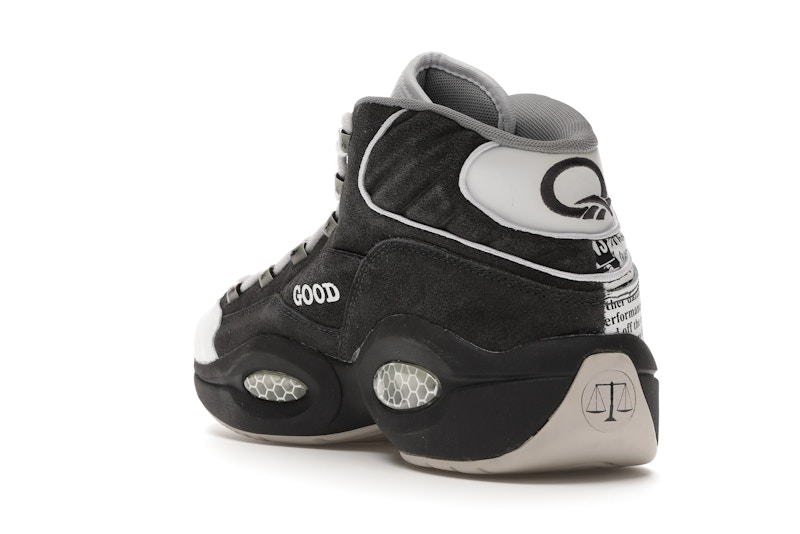 Reebok Question Mid Misunderstood - 360° view 25