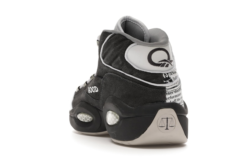 Reebok Question Mid Misunderstood - 360° view 26