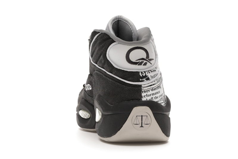 Reebok Question Mid Misunderstood - 360° view 27