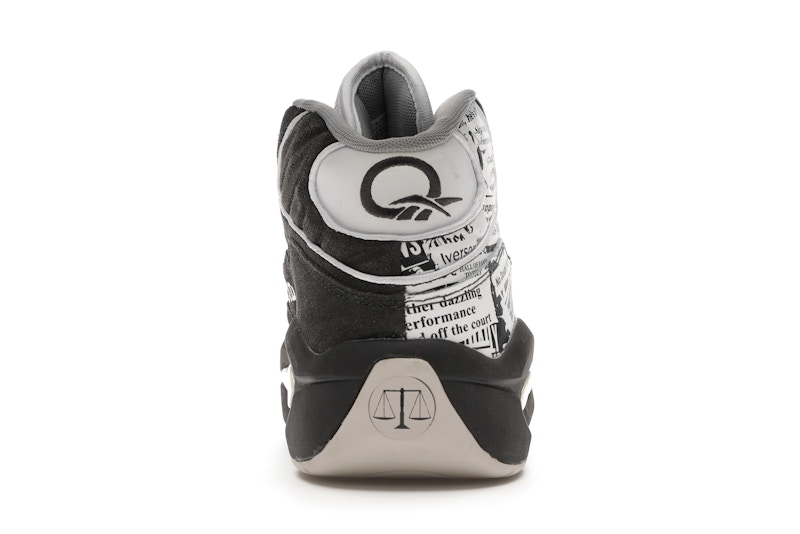 Reebok Question Mid Misunderstood - 360° view 28