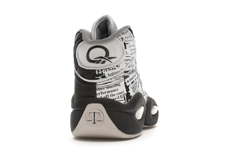 Reebok Question Mid Misunderstood - 360° view 29
