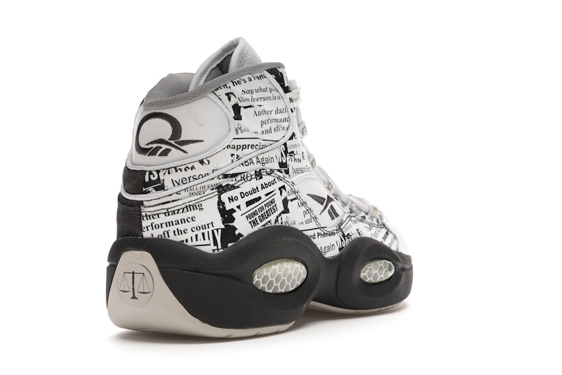 Reebok Question Mid Misunderstood - 360° view 31