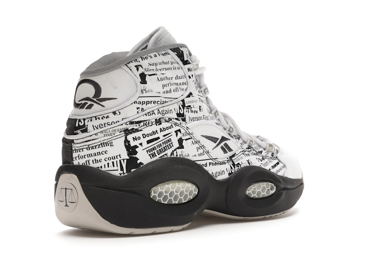 Reebok Question Mid Misunderstood - 360° view 32