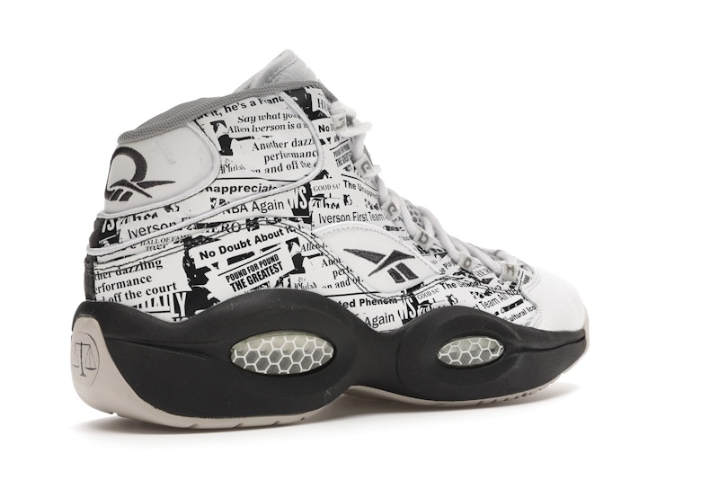 Reebok Question Mid Misunderstood - 360° view 33
