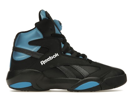Reebok Shaq Attaq Black Azure Men's HR0499 GB