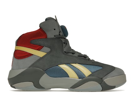 Reebok Shaq Attaq DC Man Of Steel Men's HQ4587 US