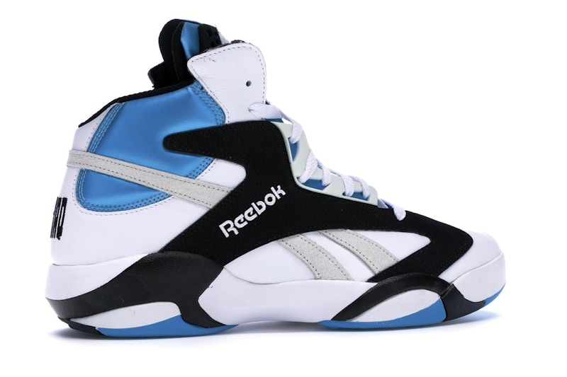 Reebok shaq attaq zebra clearance