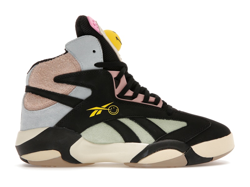 Reebok Shaq Attaq Smiley