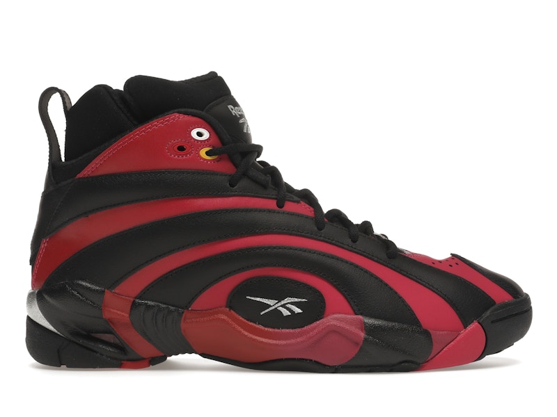 Shaq reebok shoes shaqnosis online