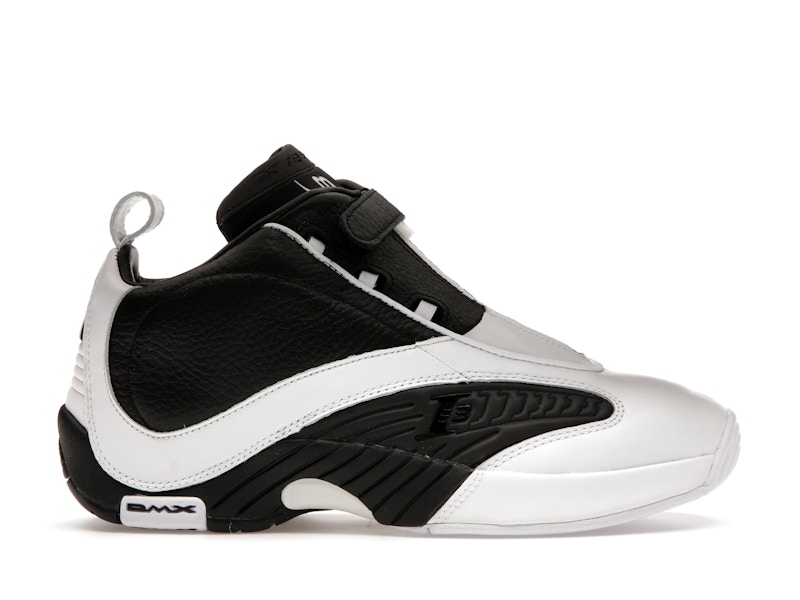 Reebok answer best sale 13 white