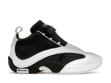 Reebok The Answer IV OG NBA Finals White Black Men's FY9691