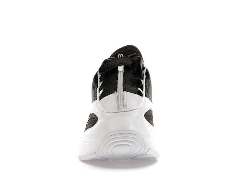 Reebok The Answer IV OG NBA Finals White Black - 360° view 10