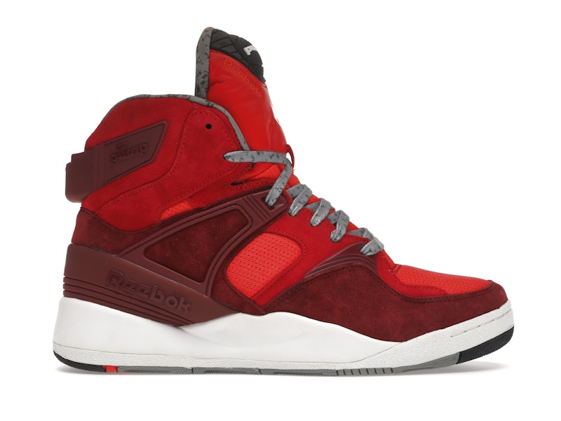 Reebok discount pump certified