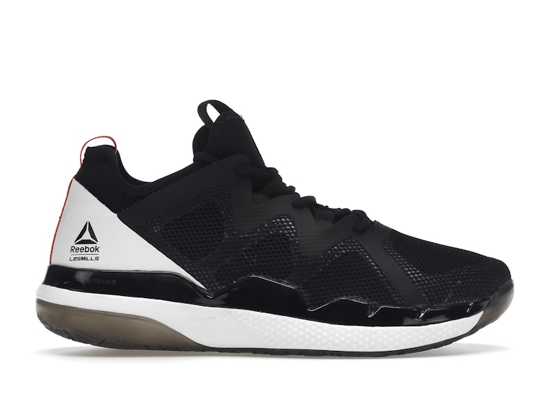 Les mills sneakers top