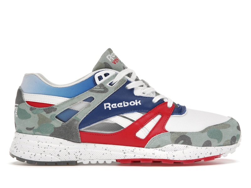 A BATHING APE® x mita sneakers Reebok