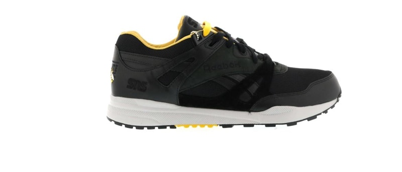 Reebok ventilator uomo giallo store