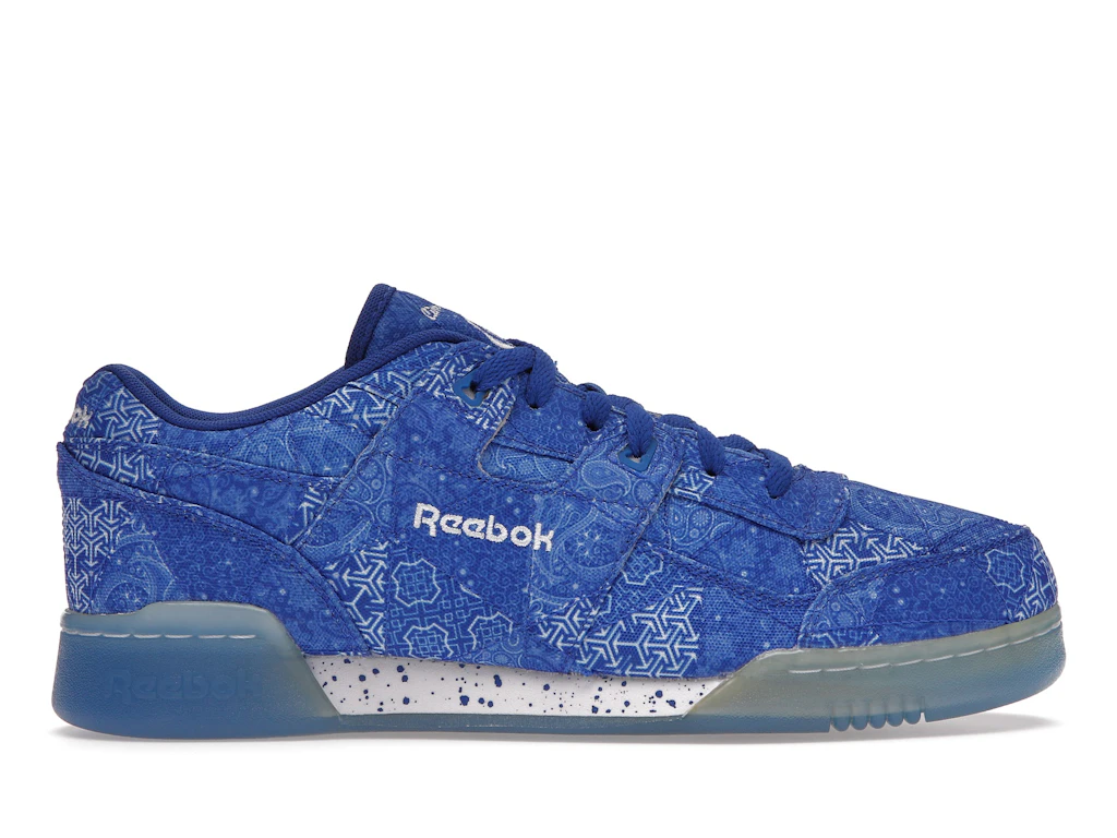 Reebok Workout Lo Plus Limited Edt. Peace and Harmony 0
