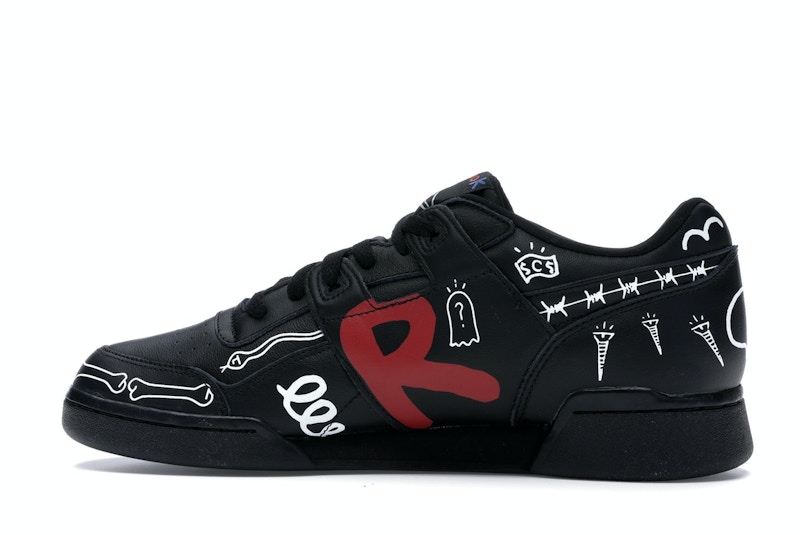 Reebok x trouble andrew Clearance