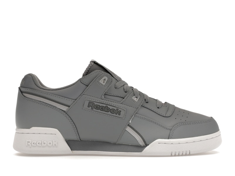Reebok Workout Plus MU Cold Grey Alloy Men s DV8699 GB