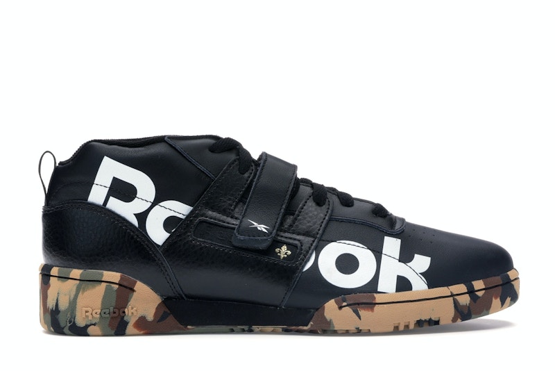 Zapato soccer reebok workout sale