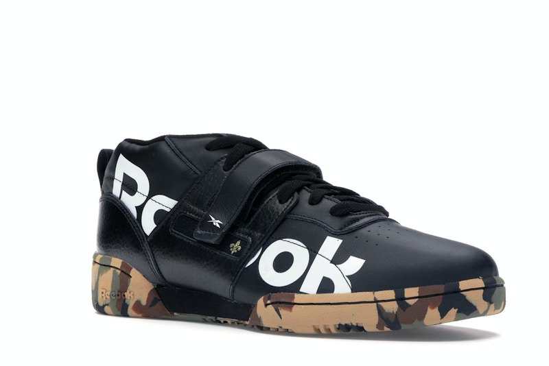 Reebok soldiers mid Clearance
