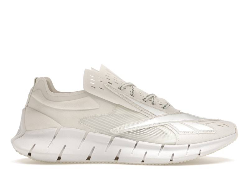 最安挑戦！ Reebok Zig 3D Storm Maison Margiela Memory Of White Men's アクセサリー