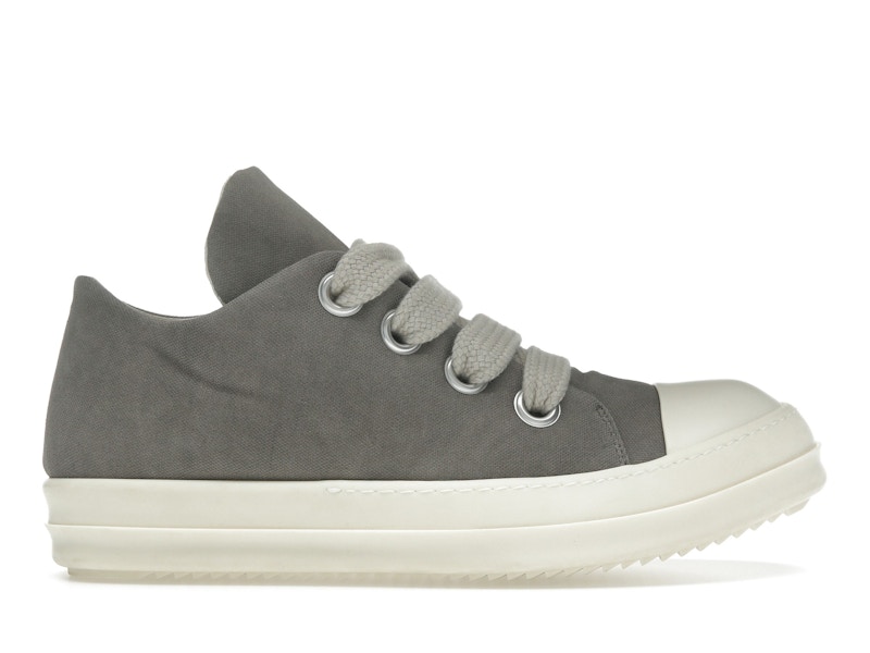 rick owens drkshdw ポッズハーフ Rick Owens DRKSHDW Distressed-Effect Lace-Up Sneakers – Cettire