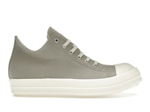 Rick Owens DRKSHDW Low Sneaks Dirty Pearl 0
