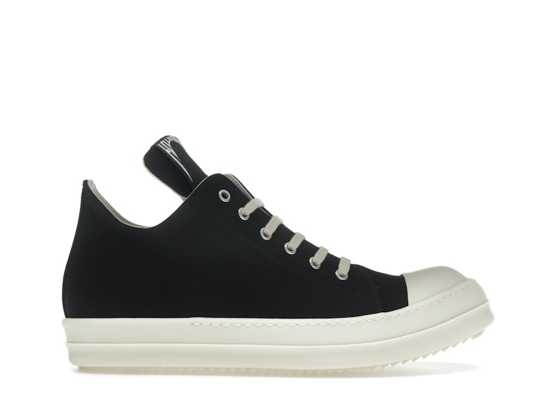 Rick Owens Hollywood DRKSHDW Low Black Milk (Women's
