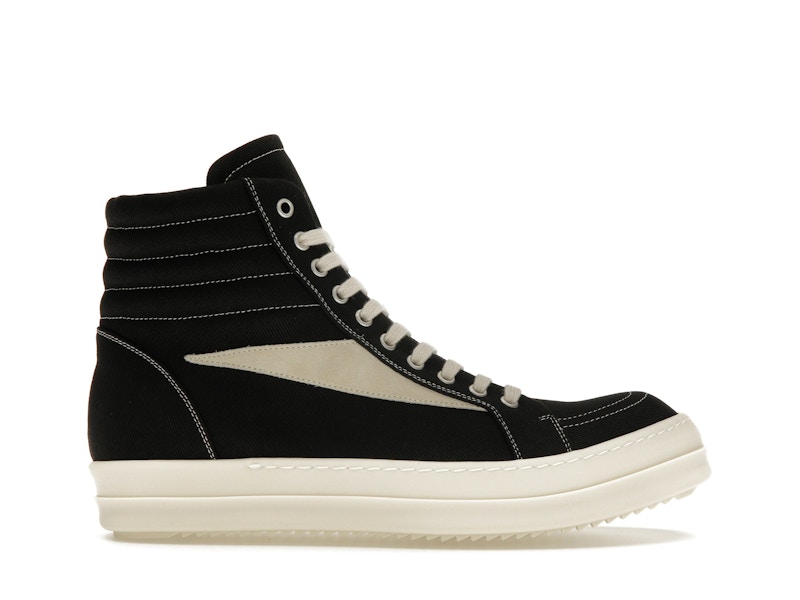rick owens dunks milk