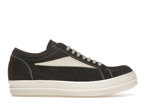 Rick Owens Vintage Sneaks Magogany Milk 0
