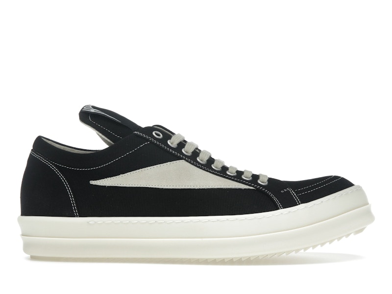 Rick Owens DRKSHSW Hollywood Vintage Black Milk SS25 Men's