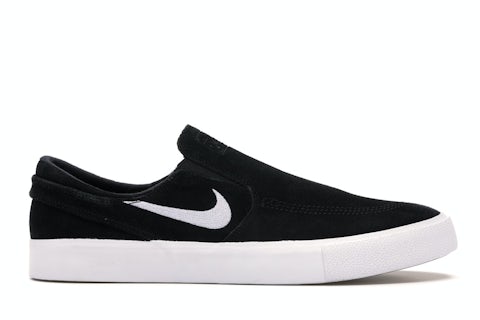 Nike SB Zoom Janoski Slip RM Black Men's AT8899-002 US
