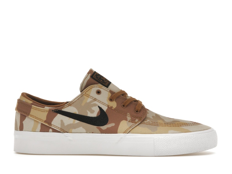 Nike SB Zoom Stefan Janoski Canvas Premium RM Parachute Beige