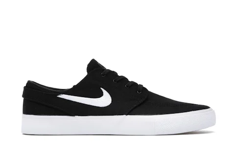 Nike SB Zoom Stefan Janoski Canvas RM Black Men's - AR7718-001 - US