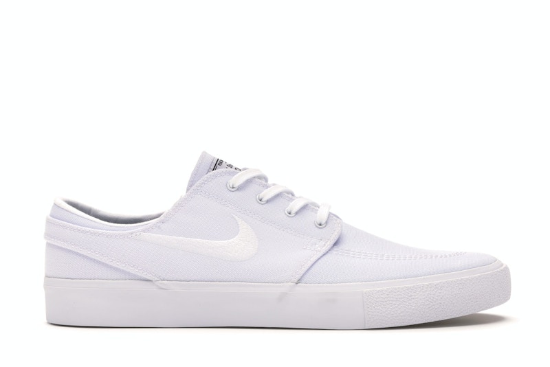 Nike SB Zoom Stefan Janoski Canvas RM White Men s AR7718 100 GB