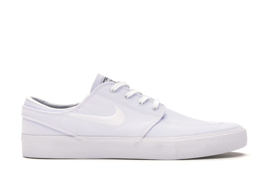 Nike SB Zoom Stefan Janoski Canvas RM White