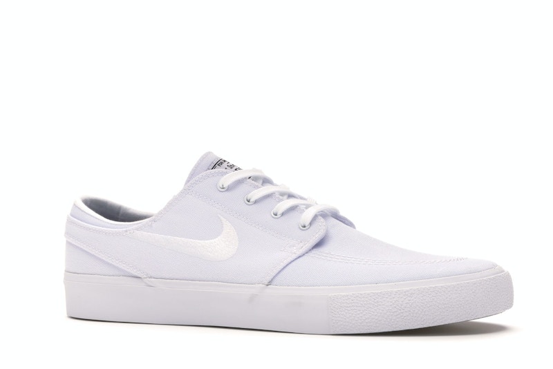 Nike SB Zoom Stefan Janoski Canvas RM White