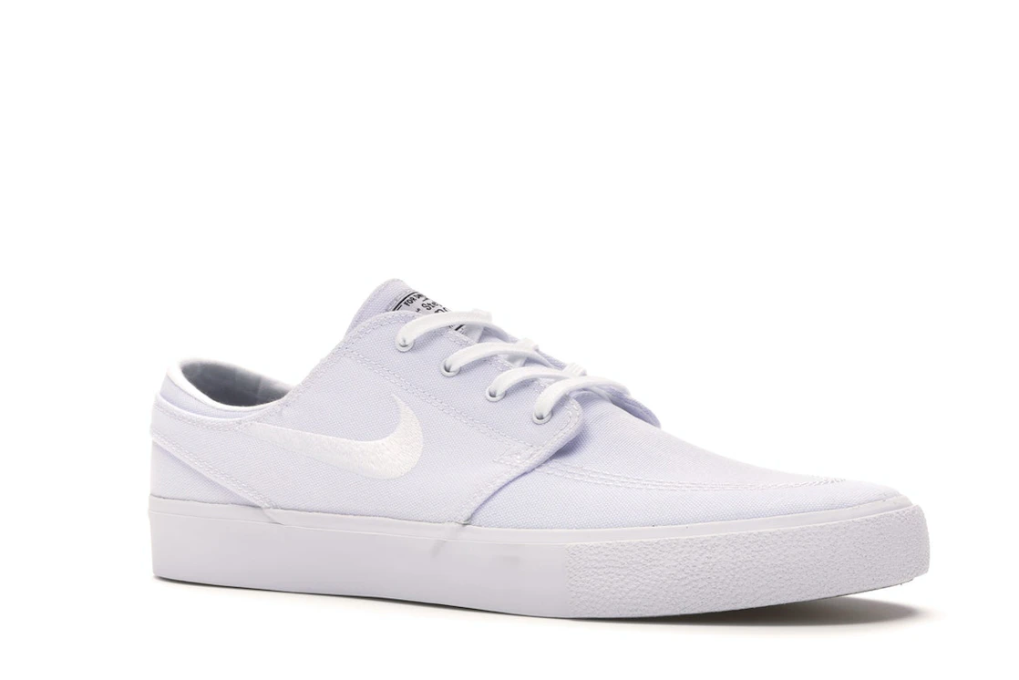 Nike SB Zoom Stefan Janoski Canvas RM White