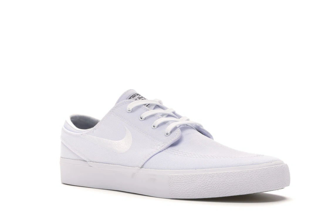 Nike SB Zoom Stefan Janoski Canvas RM White