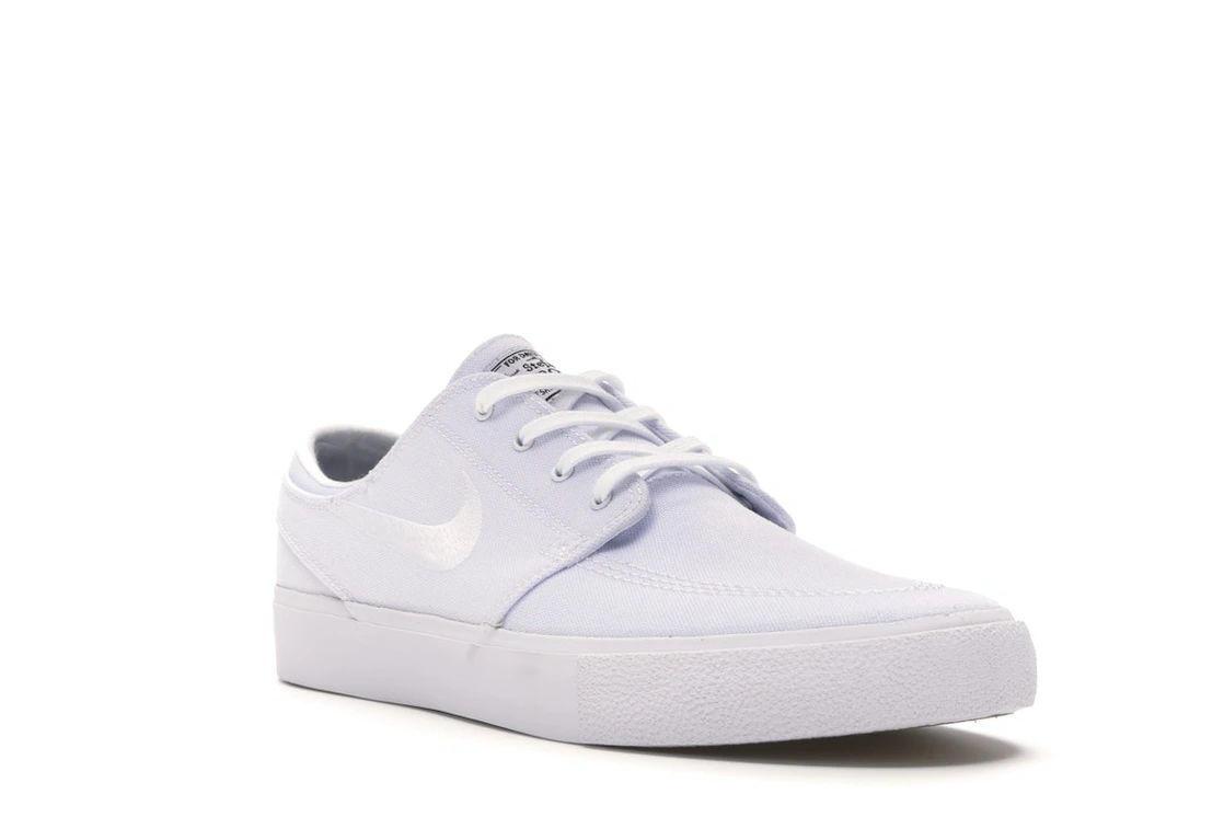 Nike SB Zoom Stefan Janoski Canvas RM White
