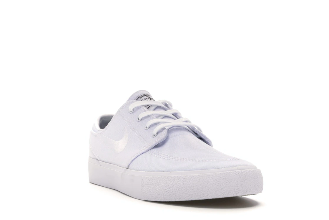 Nike SB Zoom Stefan Janoski Canvas RM White