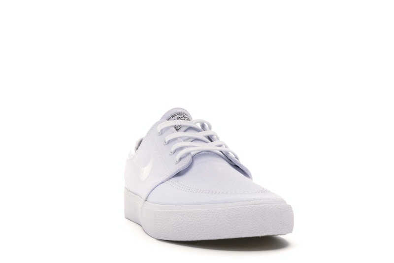 Nike SB Zoom Stefan Janoski Canvas RM White