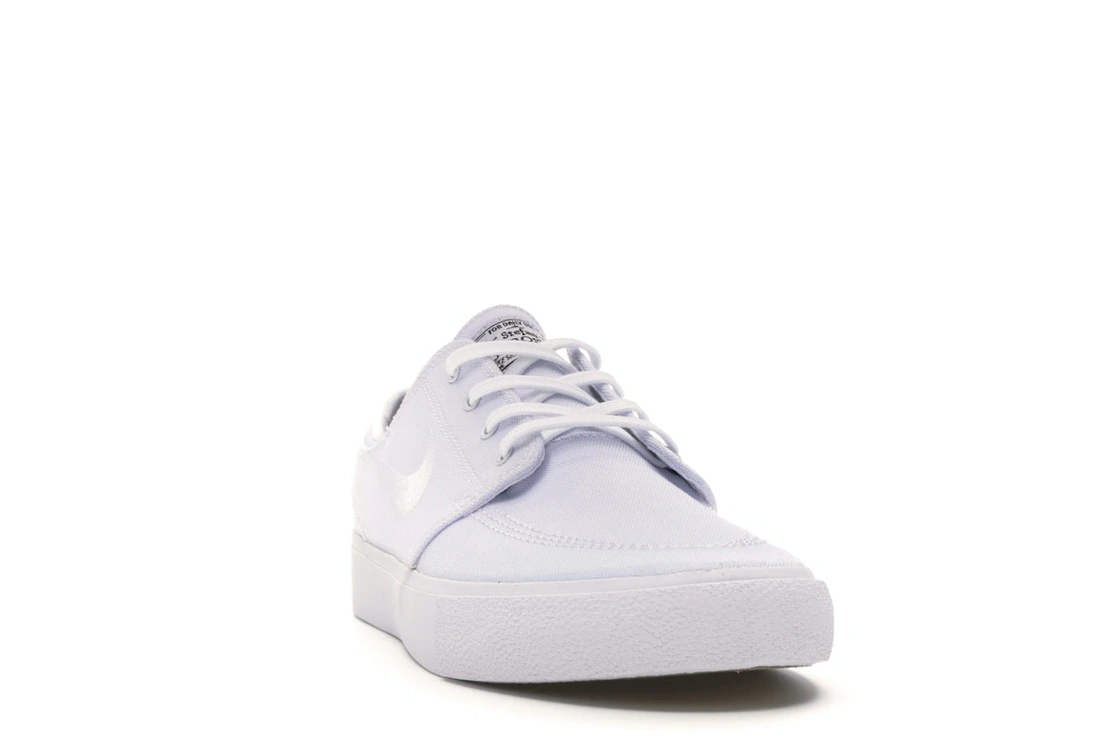 Nike SB Zoom Stefan Janoski Canvas RM White