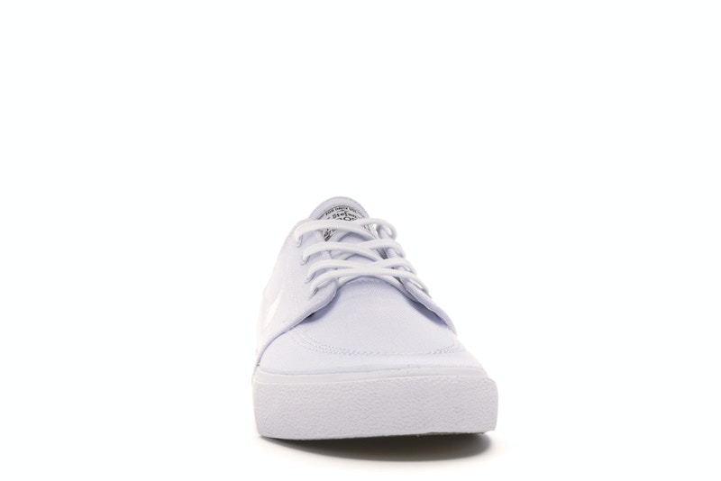 Nike SB Zoom Stefan Janoski Canvas RM White