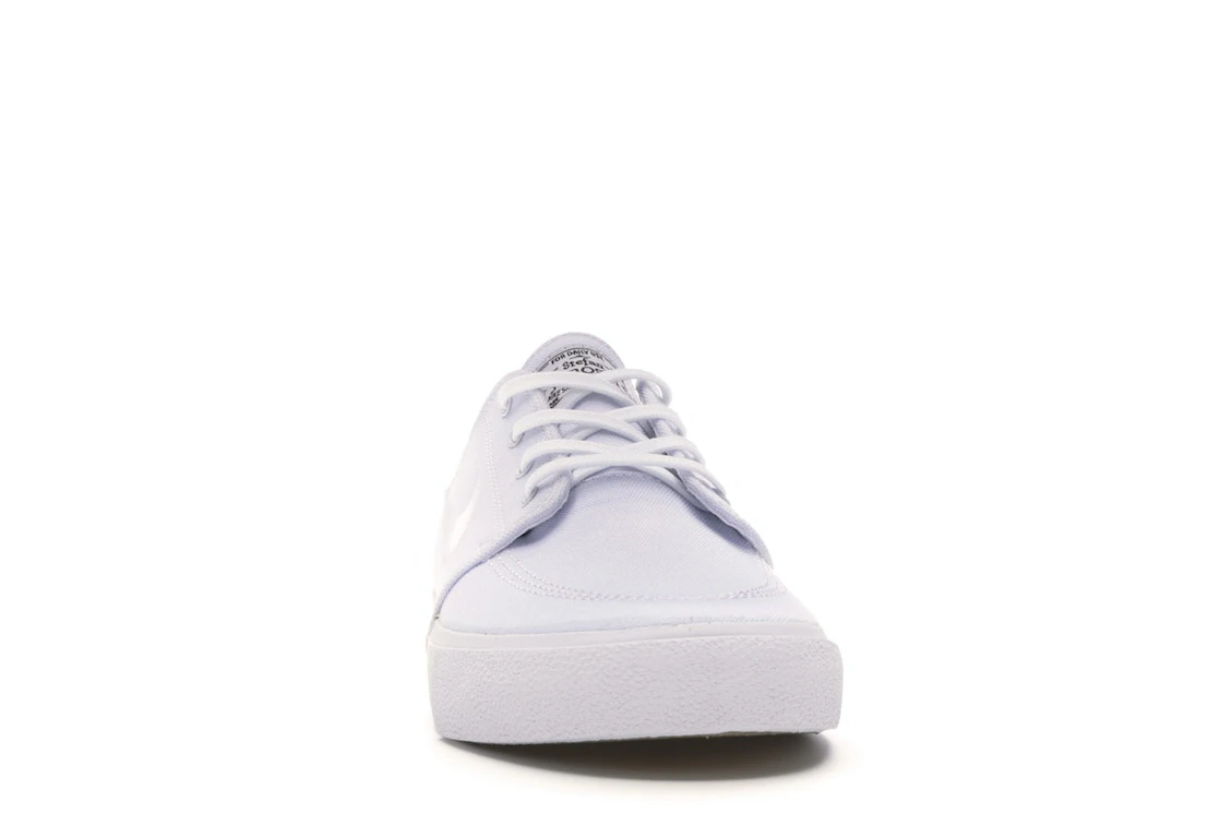 Nike SB Zoom Stefan Janoski Canvas RM White