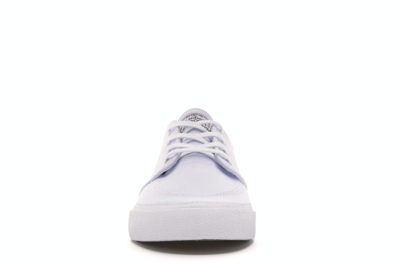 Nike SB Zoom Stefan Janoski Canvas RM White
